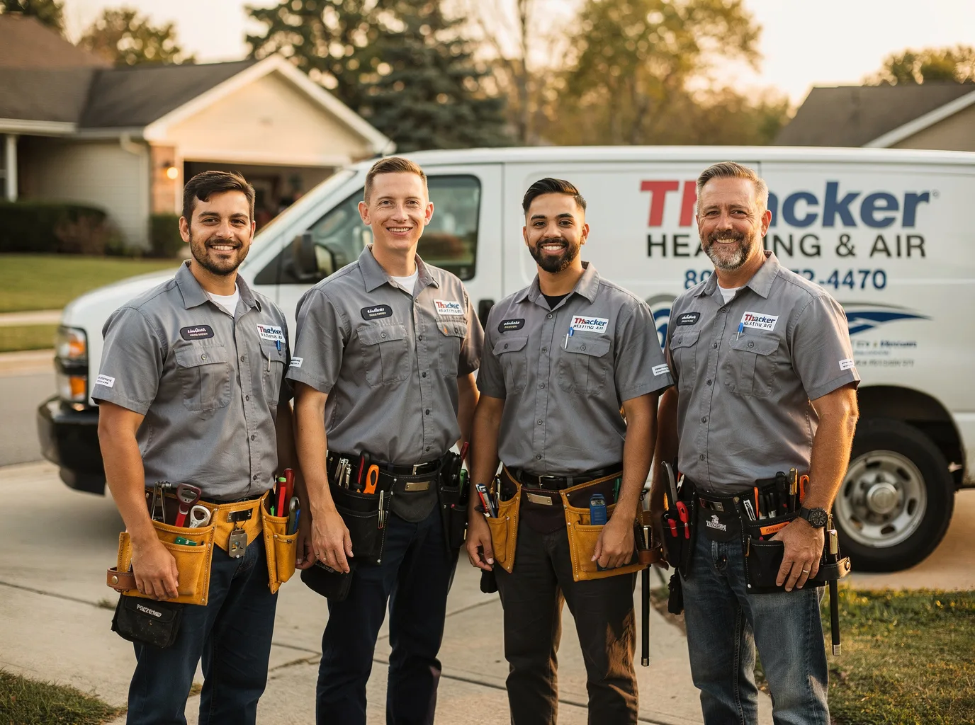 Ac Repair company in Scotia, CA
